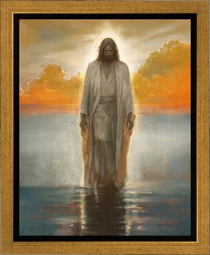 Glorious Dawn Gallery Wrap