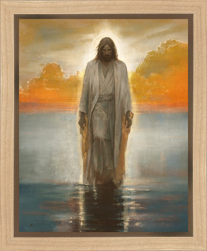 Glorious Dawn Gallery Wrap