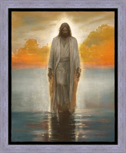 Glorious Dawn Gallery Wrap