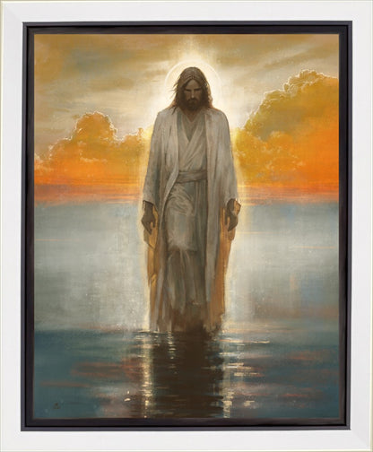 Glorious Dawn Gallery Wrap