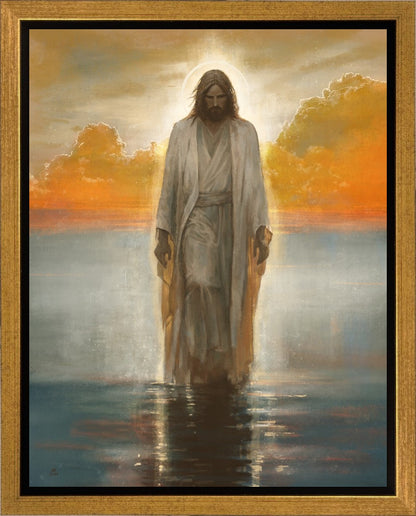 Glorious Dawn Gallery Wrap