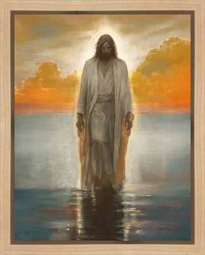 Glorious Dawn Gallery Wrap