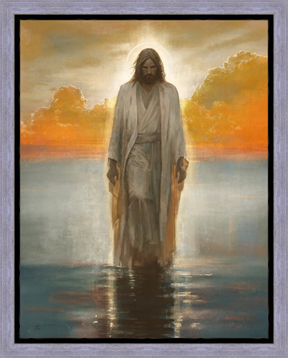 Glorious Dawn Gallery Wrap