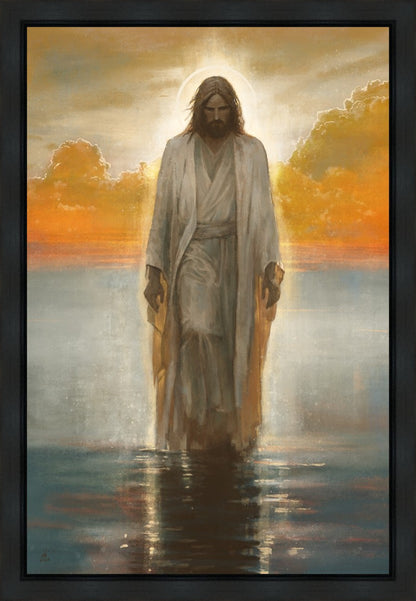 Glorious Dawn Gallery Wrap