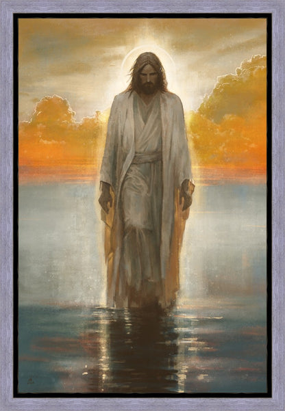 Glorious Dawn Gallery Wrap