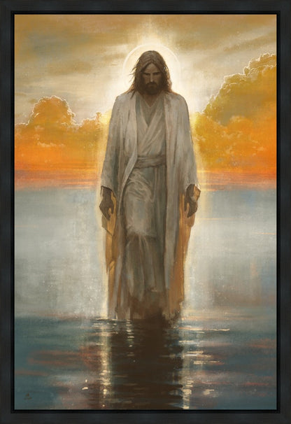 Glorious Dawn Gallery Wrap