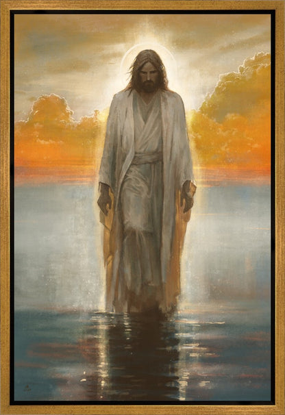 Glorious Dawn Gallery Wrap