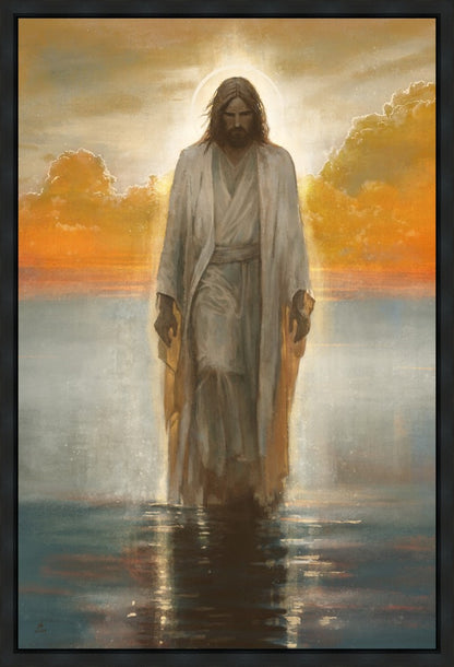 Glorious Dawn Gallery Wrap