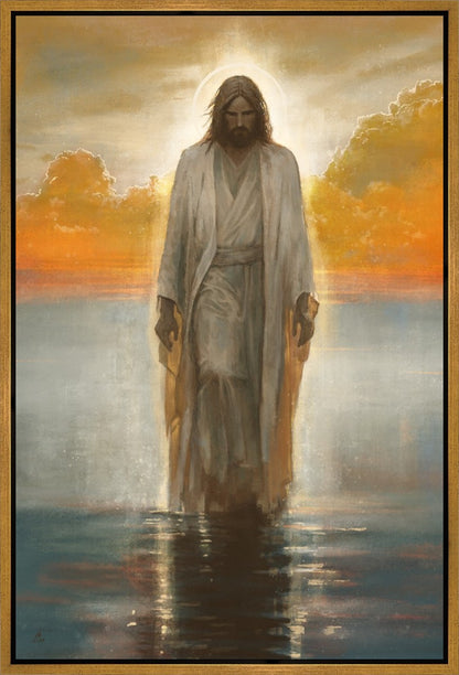 Glorious Dawn Gallery Wrap