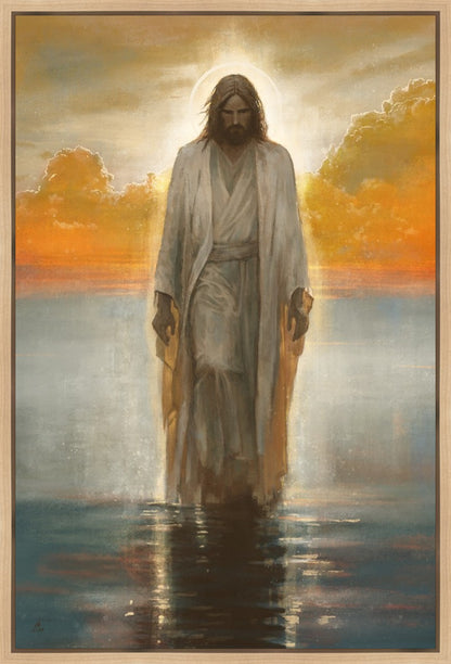 Glorious Dawn Gallery Wrap