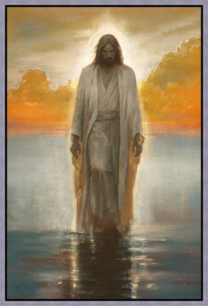 Glorious Dawn Gallery Wrap