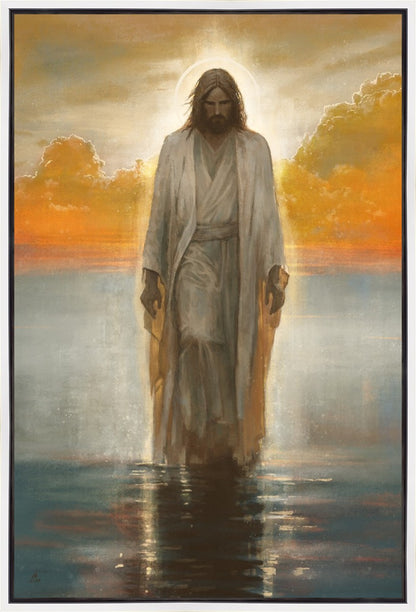 Glorious Dawn Gallery Wrap