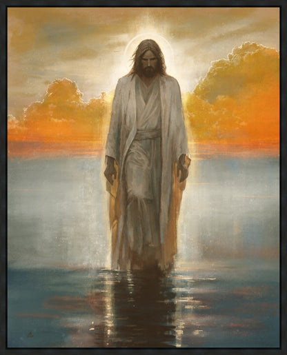 Glorious Dawn Gallery Wrap