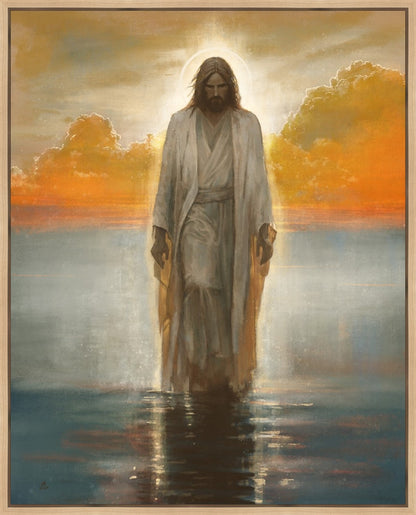 Glorious Dawn Gallery Wrap