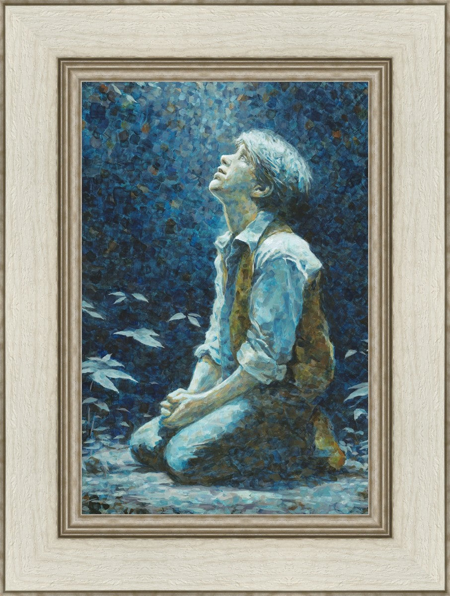 A Light Descended