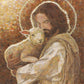 He Knows His Sheep
