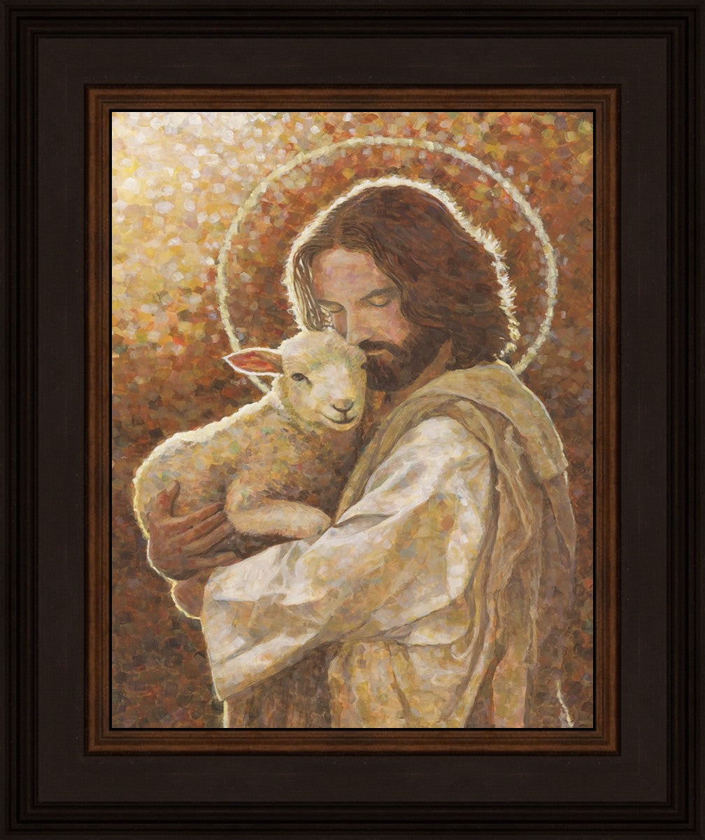 He Knows His Sheep