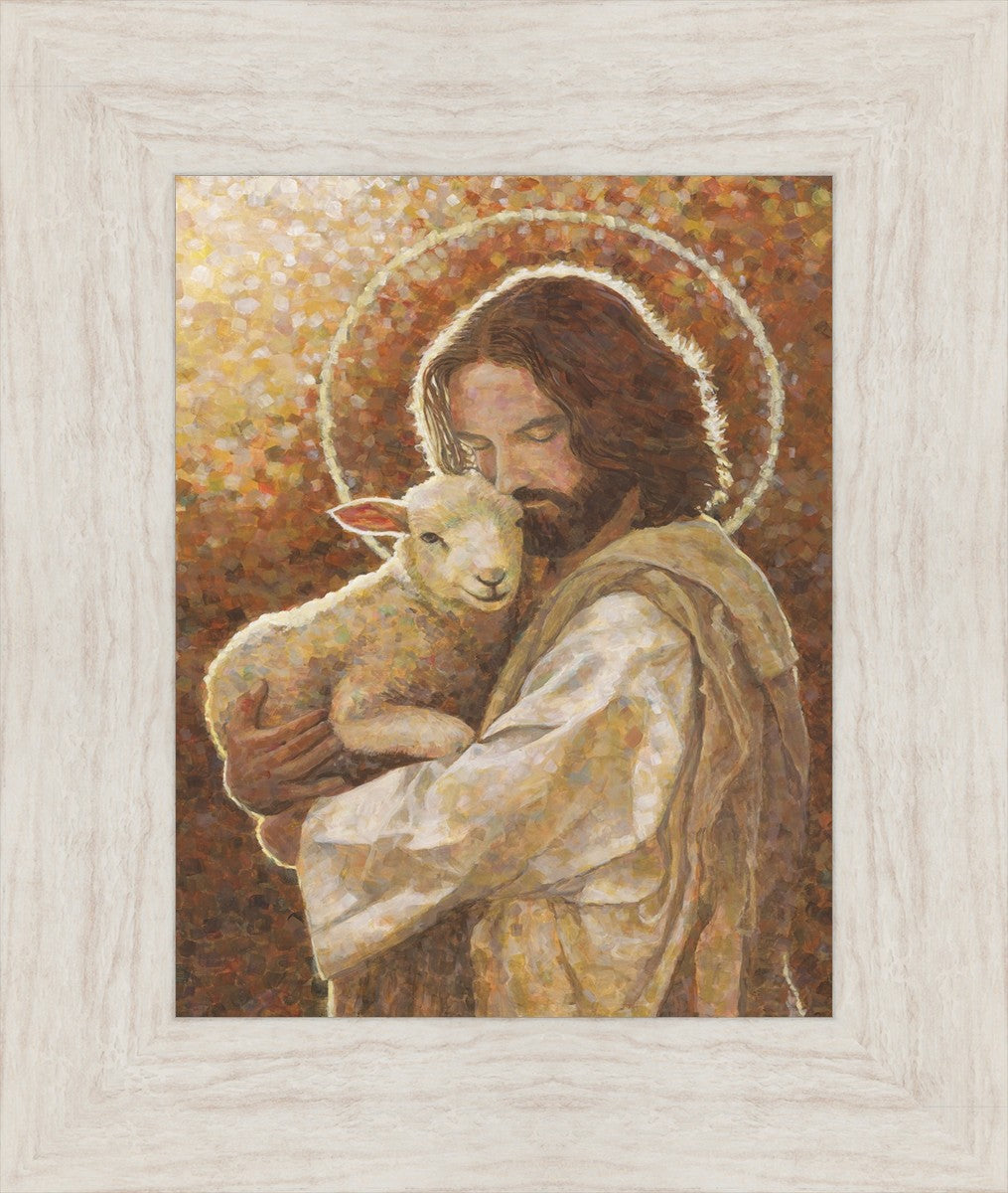 He Knows His Sheep