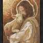 He Knows His Sheep