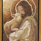 He Knows His Sheep