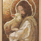 He Knows His Sheep