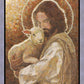 He Knows His Sheep