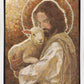 He Knows His Sheep