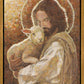He Knows His Sheep
