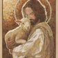 He Knows His Sheep