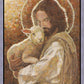He Knows His Sheep