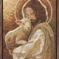 He Knows His Sheep