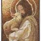 He Knows His Sheep