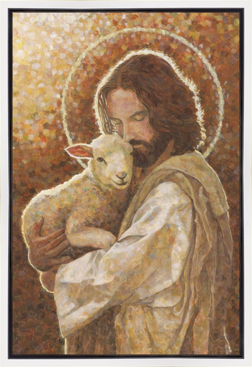 He Knows His Sheep
