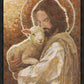 He Knows His Sheep