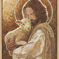 He Knows His Sheep