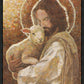 He Knows His Sheep