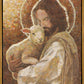 He Knows His Sheep