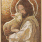 He Knows His Sheep