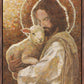 He Knows His Sheep