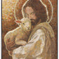 He Knows His Sheep