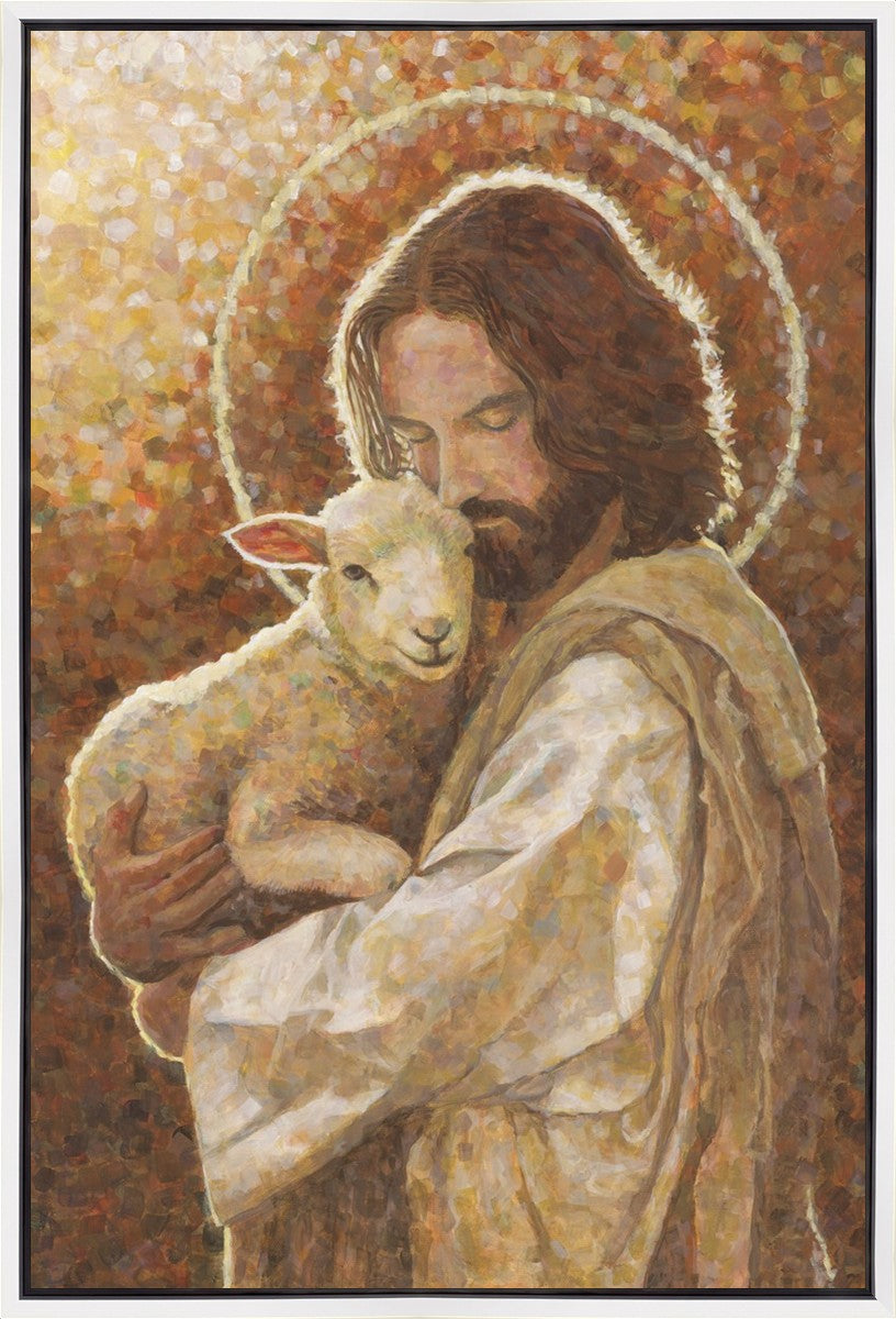 He Knows His Sheep