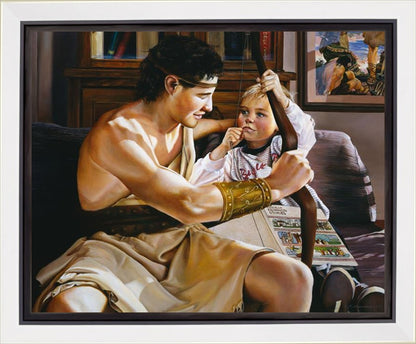 Heroes Like Nephi Of Old