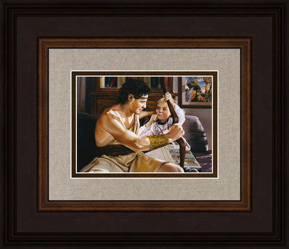 Heroes Like Nephi Of Old