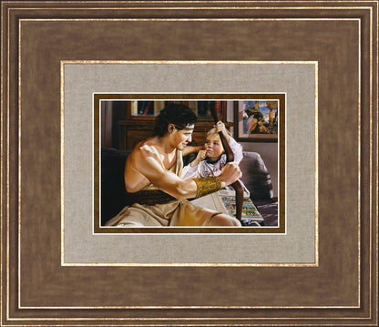 Heroes Like Nephi Of Old