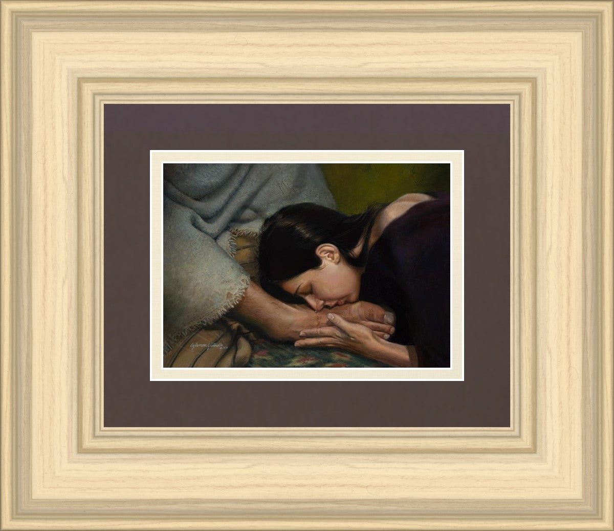 For She Loved Much