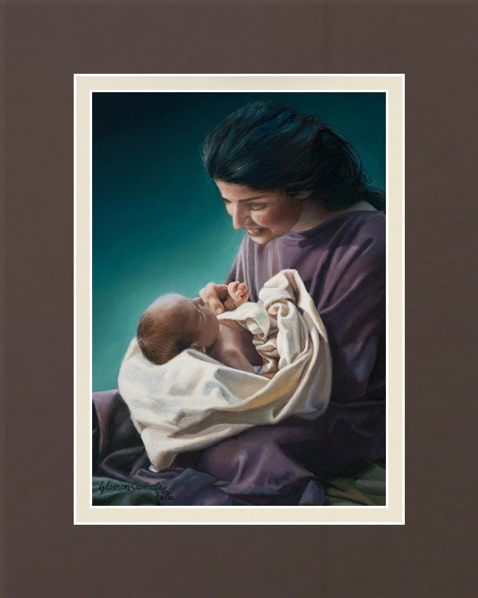 Mother's Arms