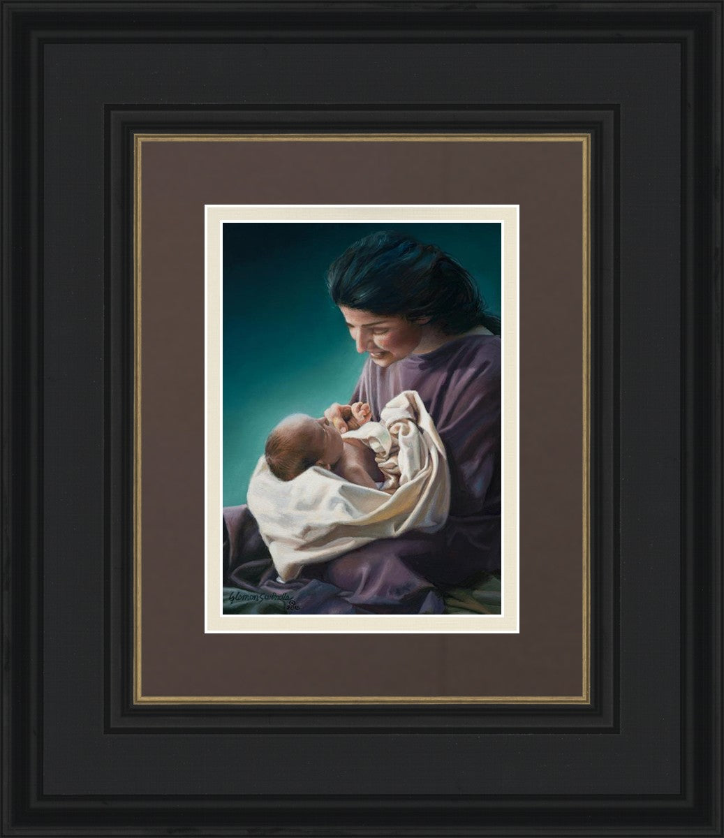 Mother's Arms