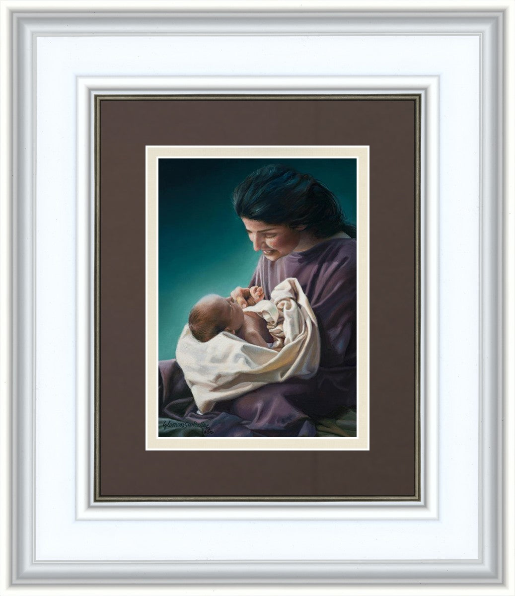 Mother's Arms