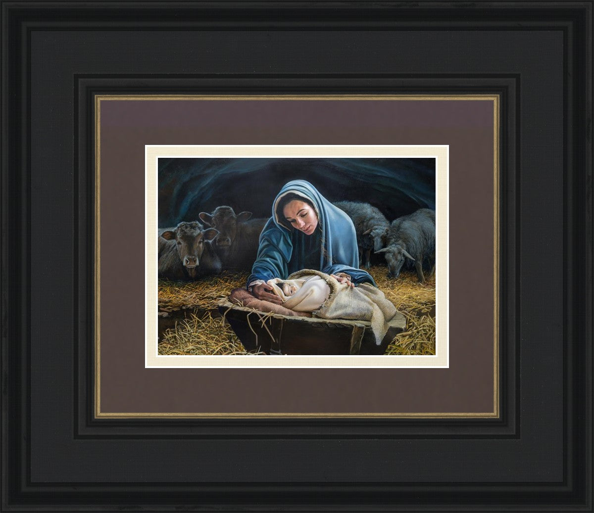 The Young Messiah Puzzle