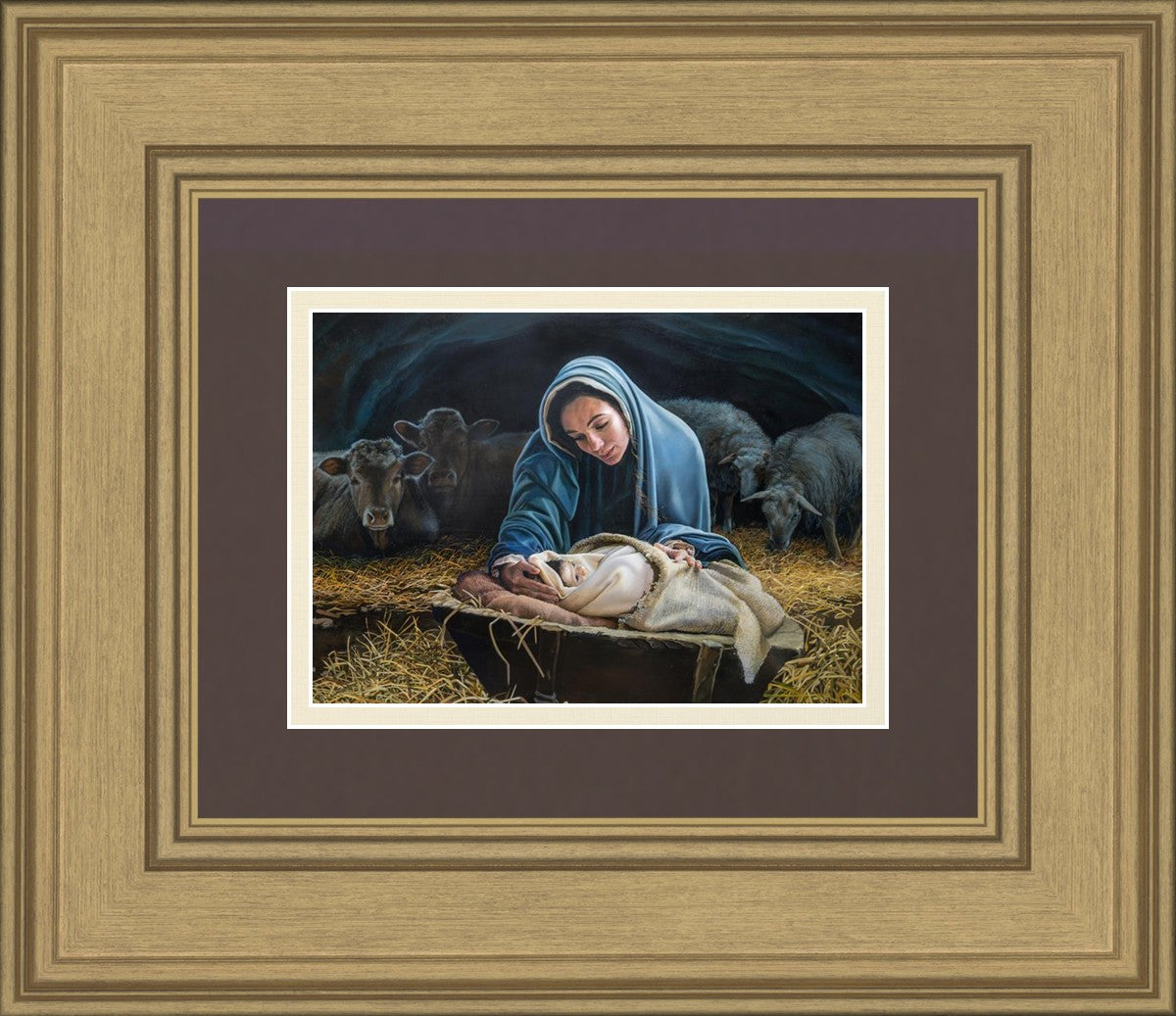 The Young Messiah Puzzle